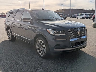 2023 Lincoln Navigator L 4X4 Reserve 4DR SUV