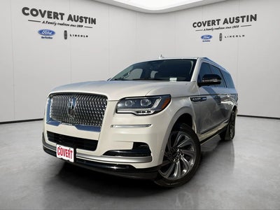2023 Lincoln Navigator L 4X4 Reserve 4DR SUV