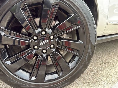 2023 Lincoln Navigator L 4X4 Reserve 4DR SUV