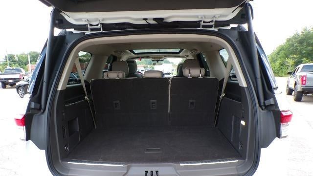 2024 Lincoln Navigator L Reserve