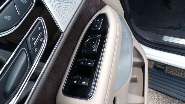 2024 Lincoln Navigator L Reserve
