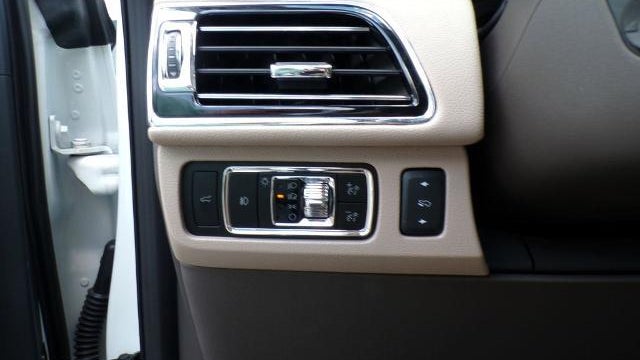 2024 Lincoln Navigator L Reserve