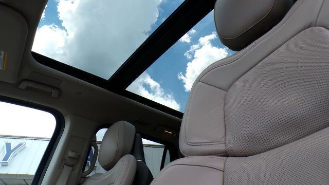 2024 Lincoln Navigator L Reserve