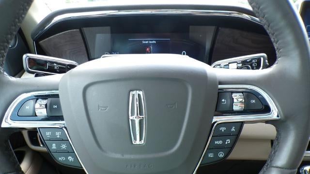 2024 Lincoln Navigator L Reserve