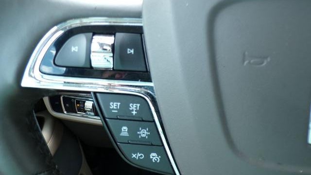 2024 Lincoln Navigator L Reserve