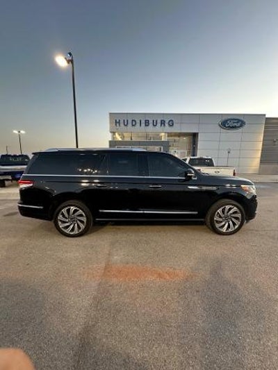 2024 Lincoln Navigator L 4X4 Reserve 4DR SUV
