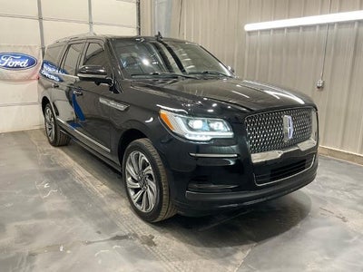 Photo of a 2024 Lincoln Navigator L 4X4 Reserve 4DR SUV for sale