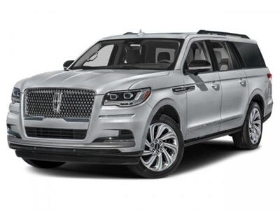 2024 Lincoln Navigator L 4X4 Reserve 4DR SUV