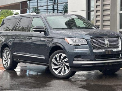 2024 Lincoln Navigator L 4X4 Reserve 4DR SUV