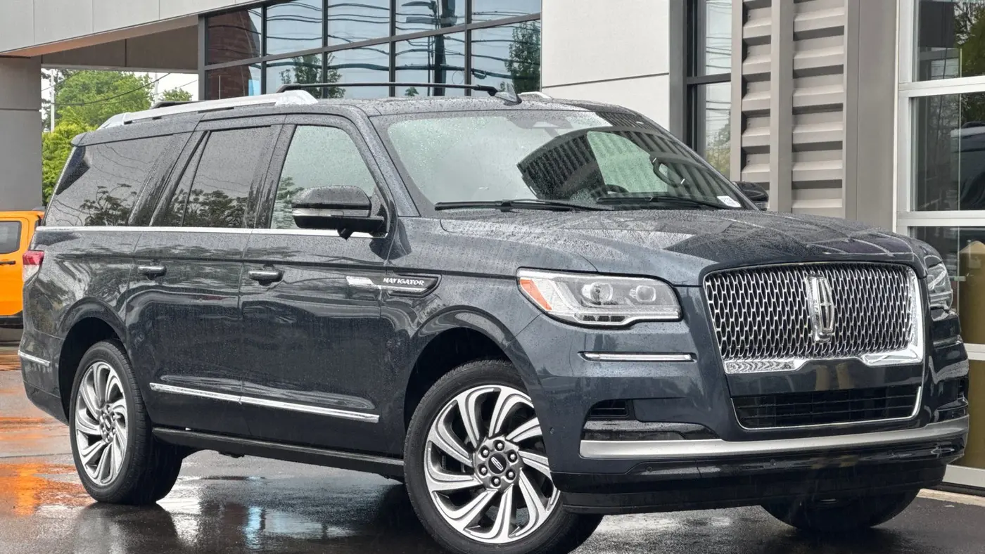 2024 Lincoln Navigator L Reserve