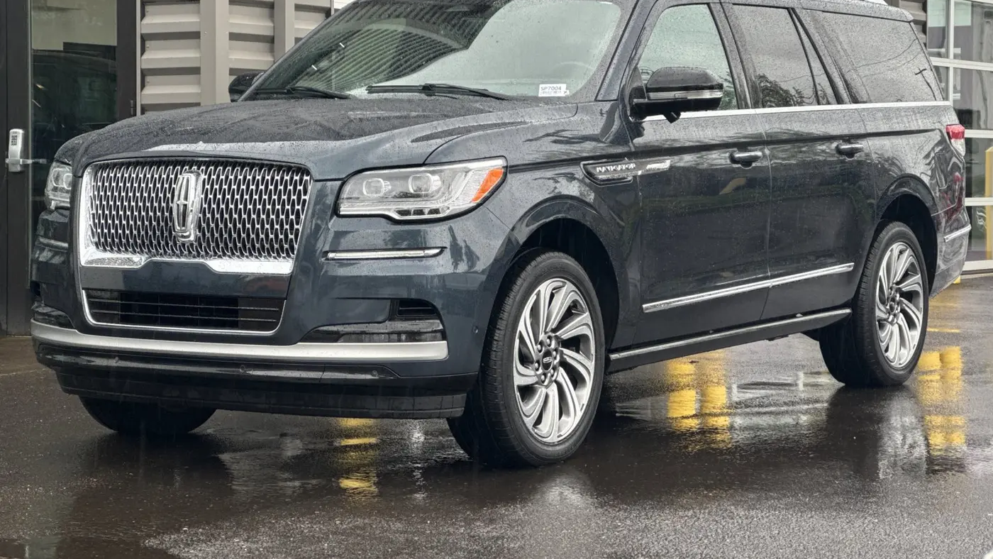 2024 Lincoln Navigator L Reserve