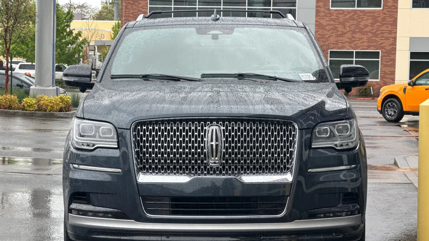 2024 Lincoln Navigator L Reserve