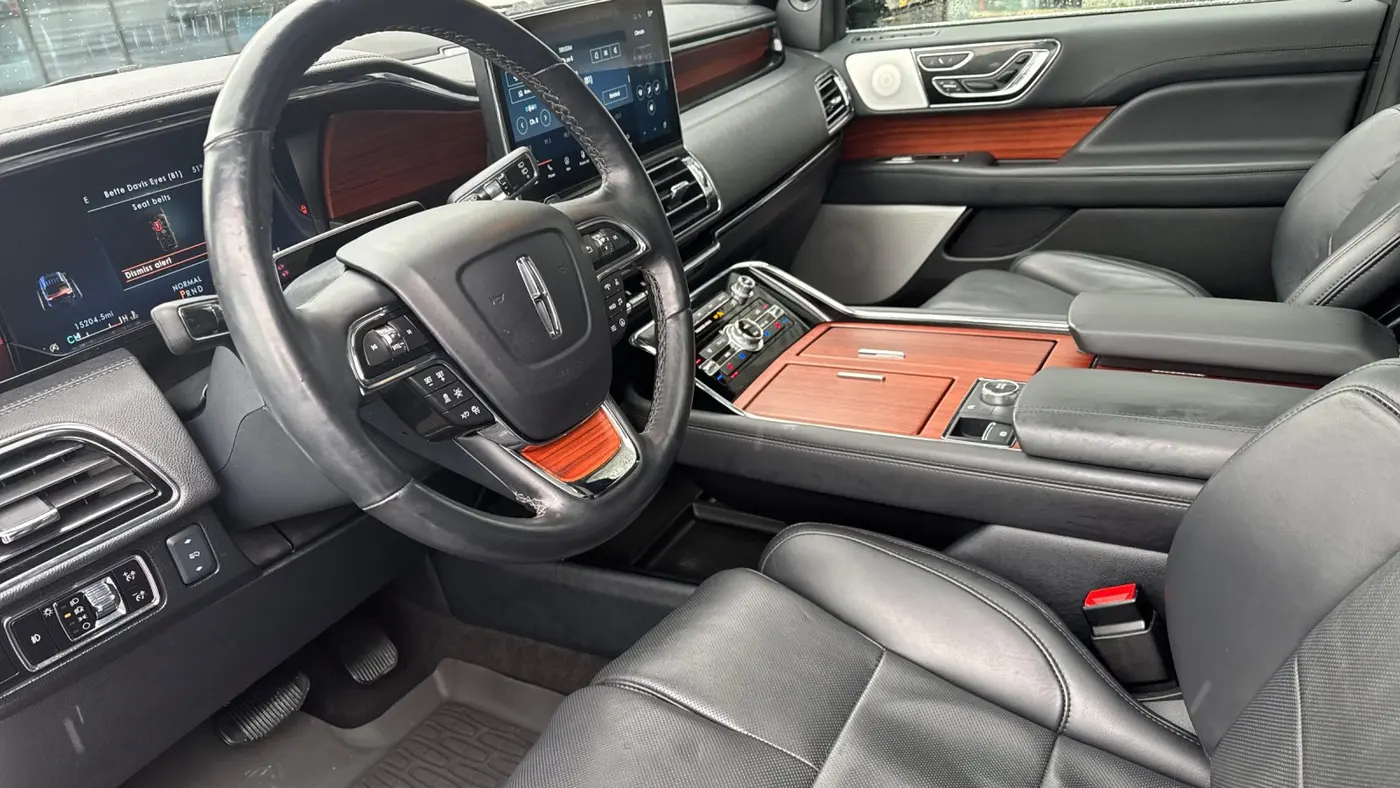 2024 Lincoln Navigator L Reserve