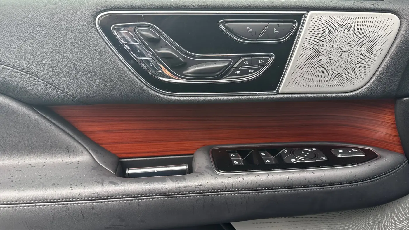 2024 Lincoln Navigator L Reserve
