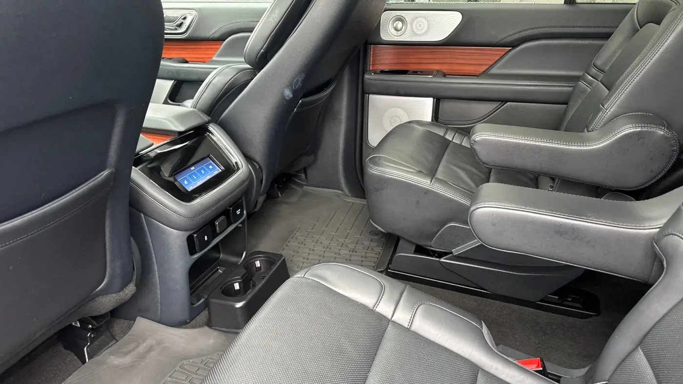 2024 Lincoln Navigator L Reserve
