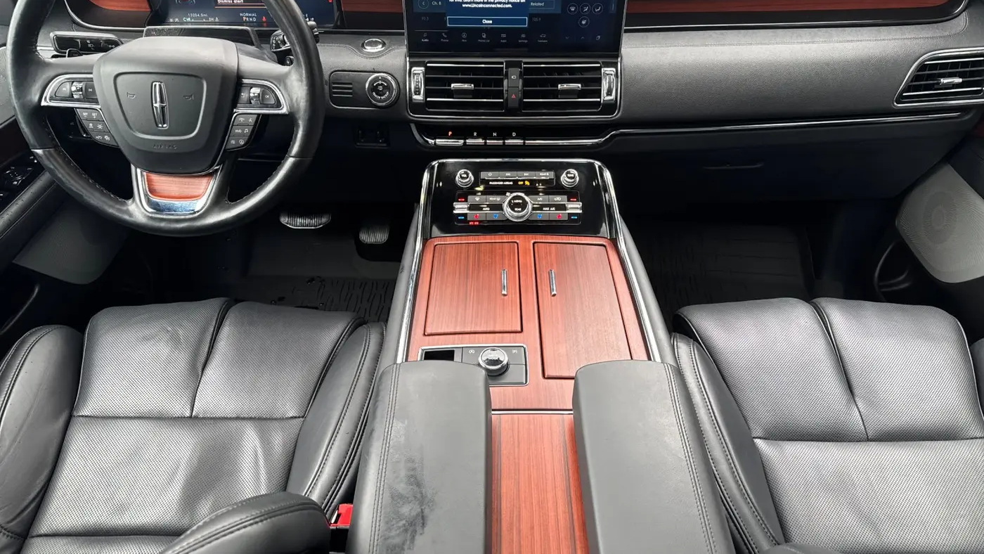 2024 Lincoln Navigator L Reserve