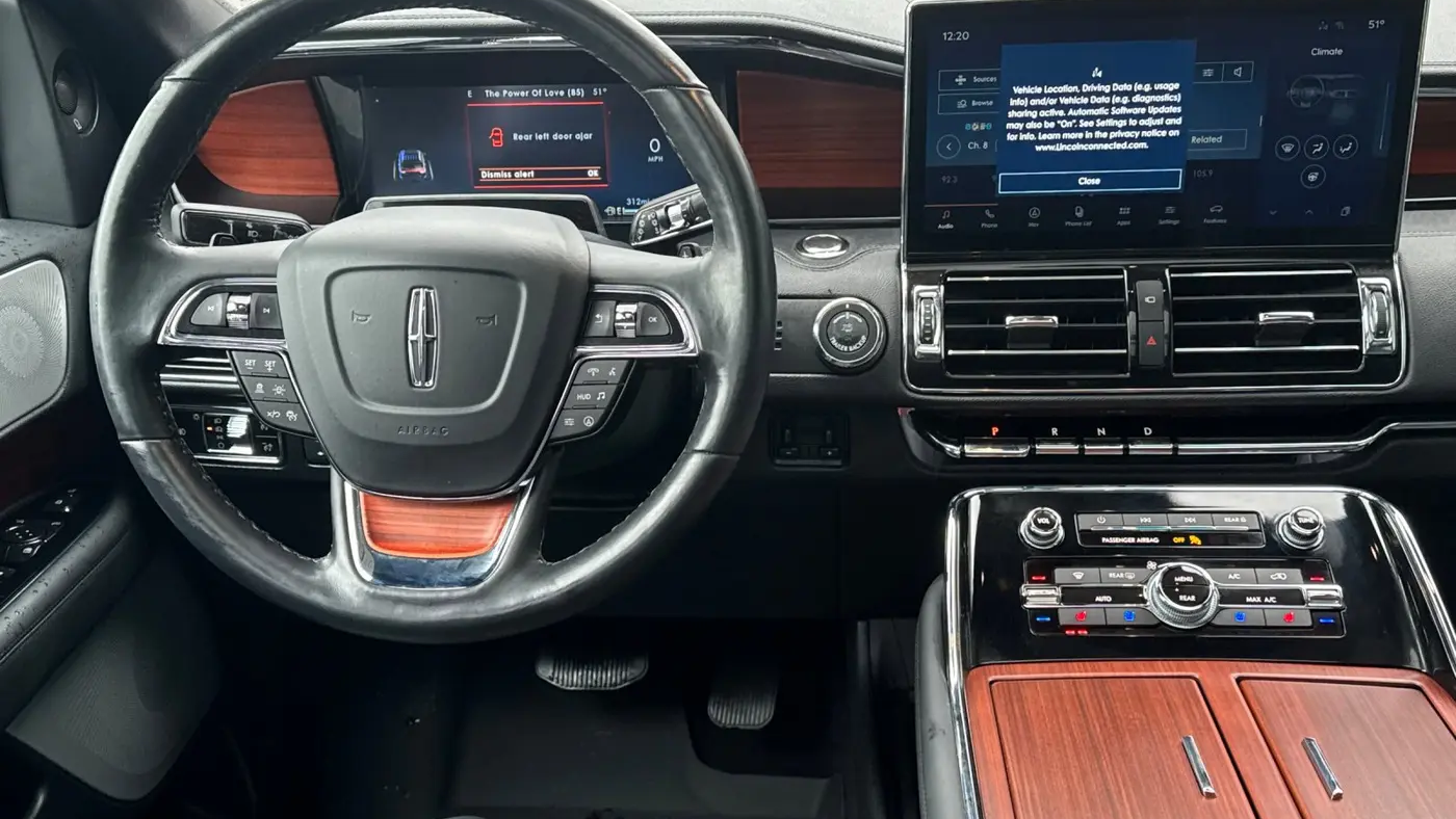 2024 Lincoln Navigator L Reserve