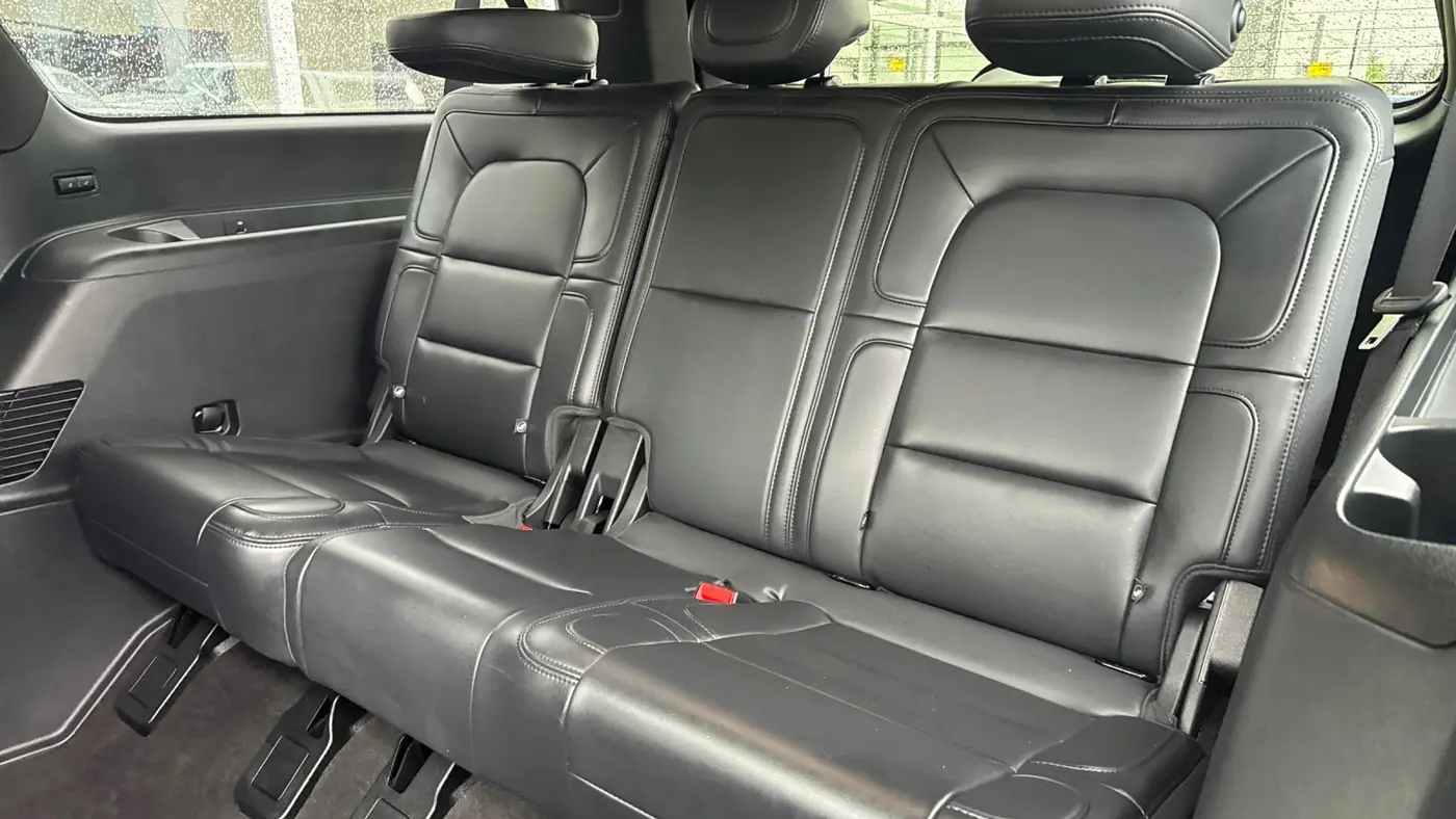 2024 Lincoln Navigator L Reserve