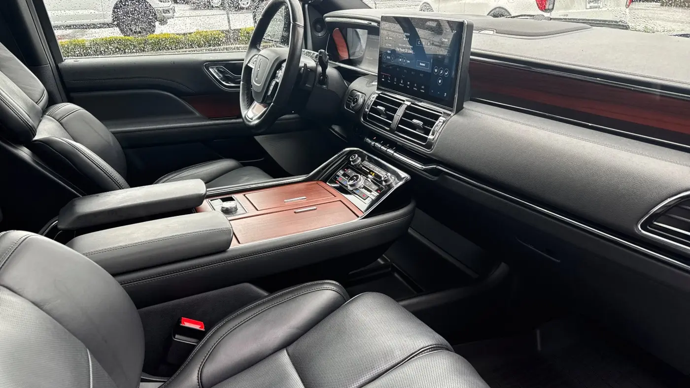 2024 Lincoln Navigator L Reserve