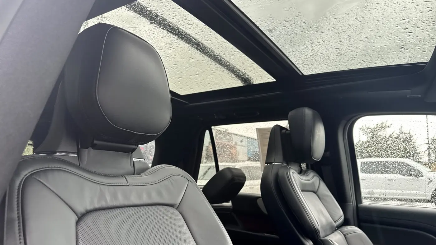 2024 Lincoln Navigator L Reserve