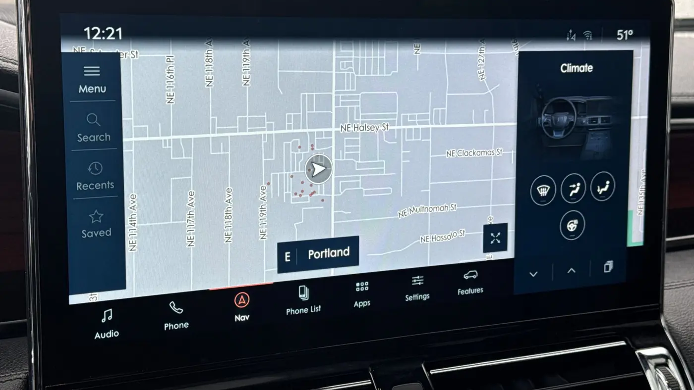 2024 Lincoln Navigator L Reserve