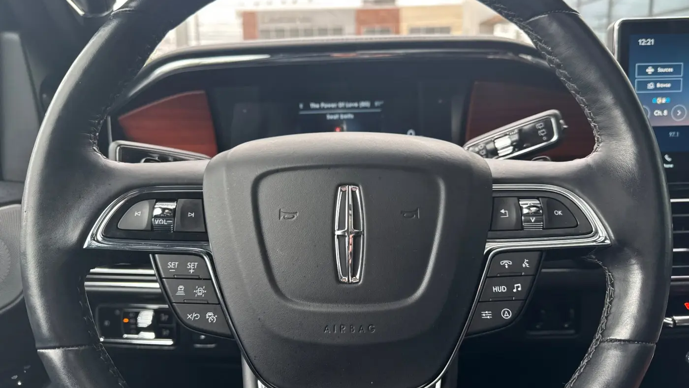2024 Lincoln Navigator L Reserve