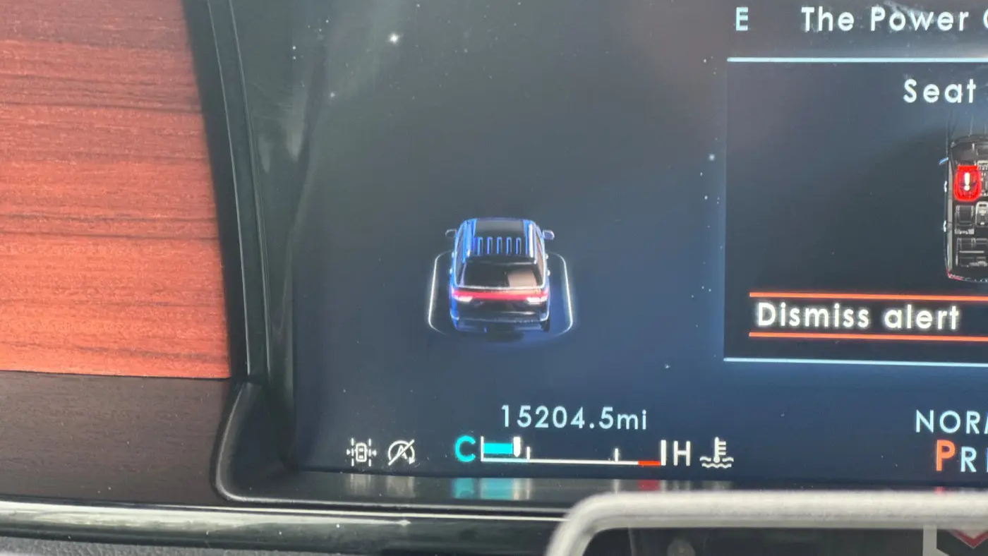 2024 Lincoln Navigator L Reserve