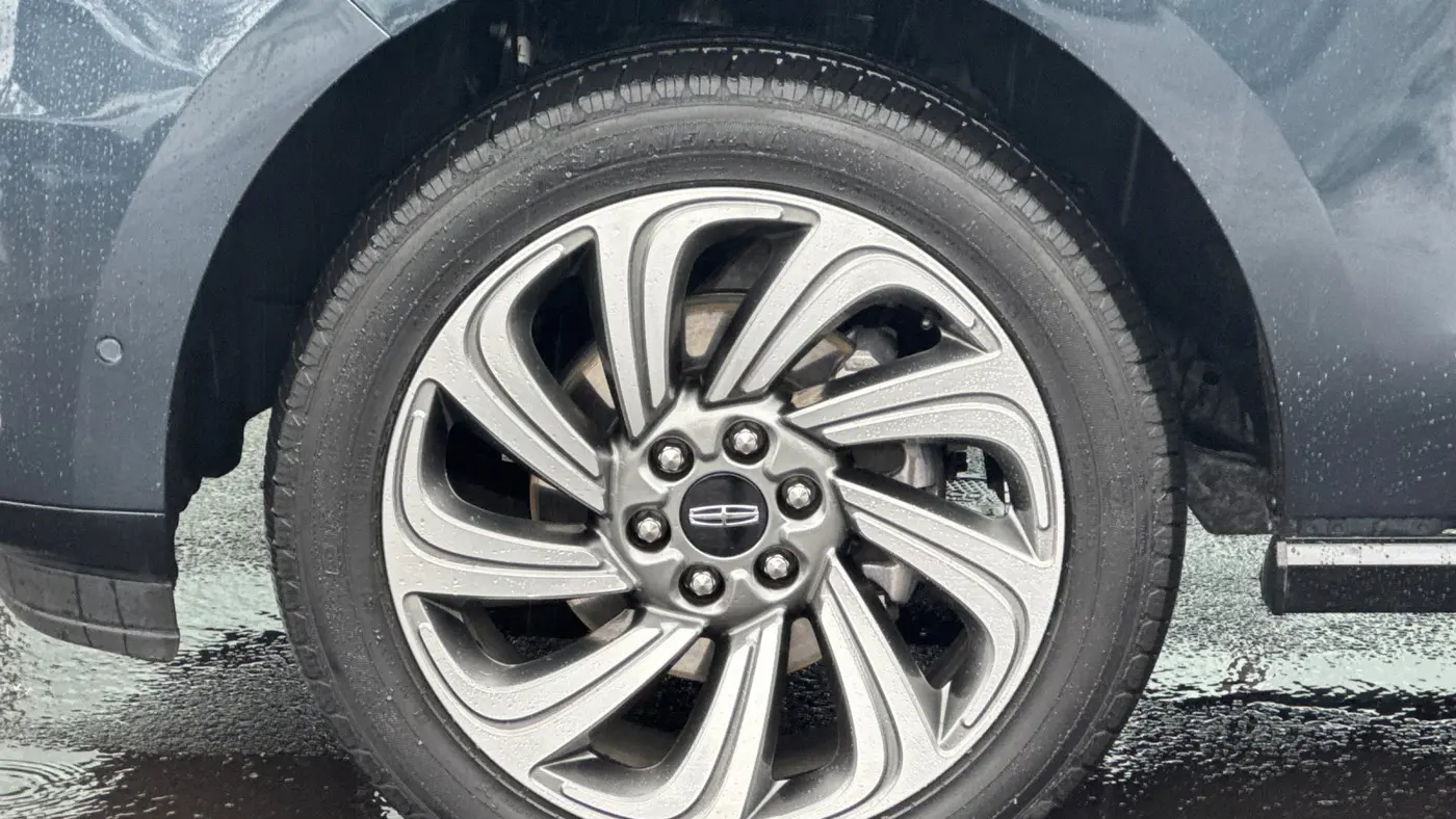 2024 Lincoln Navigator L Reserve
