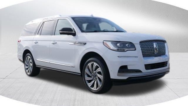 Preowned 2024 Lincoln Navigator L Reserve for Sale
