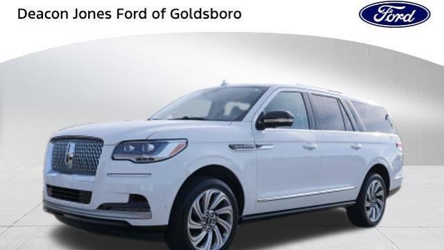 2024 Lincoln Navigator L Reserve