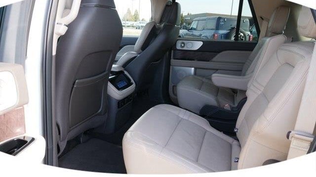 2024 Lincoln Navigator L Reserve