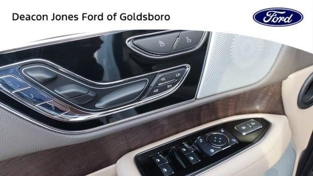2024 Lincoln Navigator L Reserve