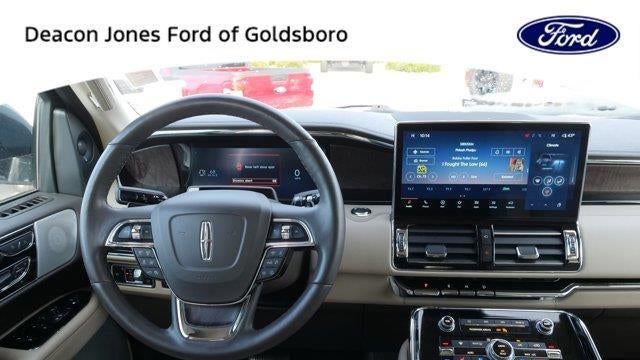 2024 Lincoln Navigator L Reserve