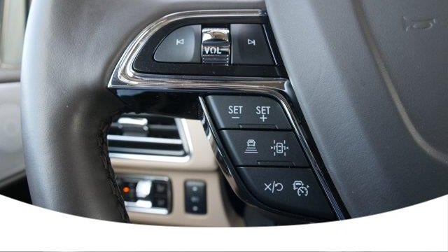 2024 Lincoln Navigator L Reserve
