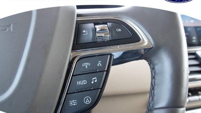 2024 Lincoln Navigator L Reserve