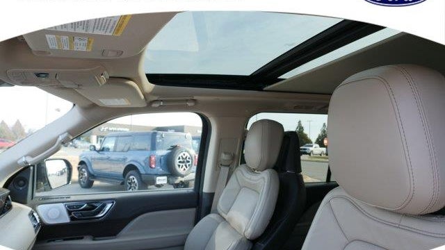 2024 Lincoln Navigator L Reserve