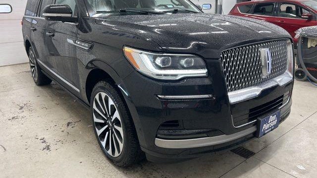 2024 Lincoln Navigator L Reserve