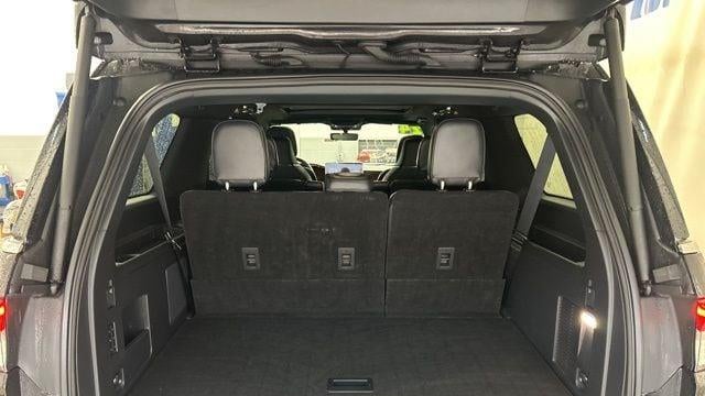 2024 Lincoln Navigator L Reserve