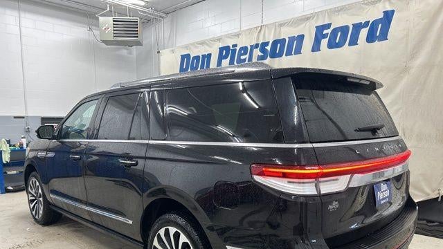 2024 Lincoln Navigator L Reserve