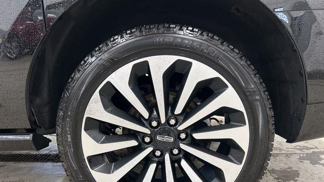 2024 Lincoln Navigator L Reserve
