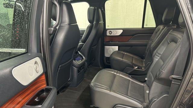 2024 Lincoln Navigator L Reserve