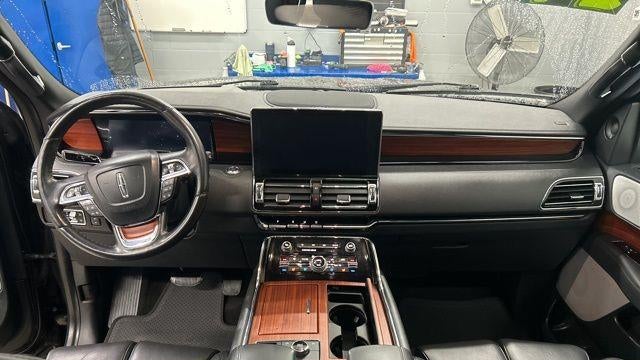 2024 Lincoln Navigator L Reserve