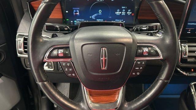 2024 Lincoln Navigator L Reserve