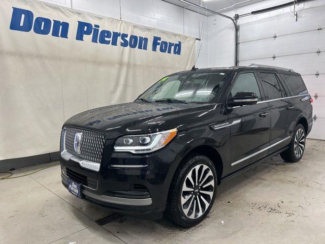 2024 Lincoln Navigator - $64,000
