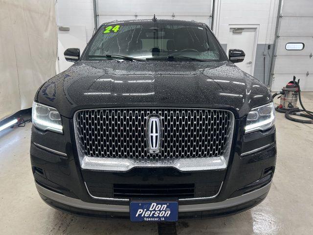 2024 Lincoln Navigator - $64,000