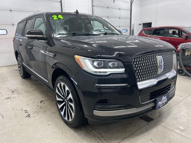 2024 Lincoln Navigator - $64,000