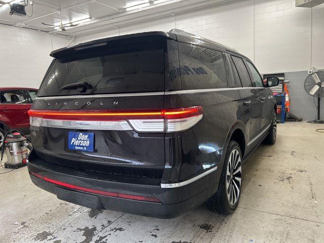 2024 Lincoln Navigator - $64,000