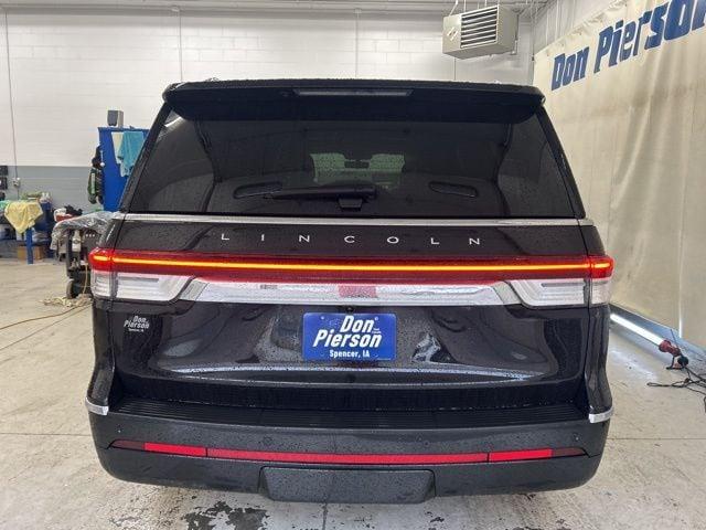 2024 Lincoln Navigator - $64,000