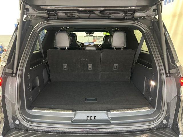 2024 Lincoln Navigator - $64,000