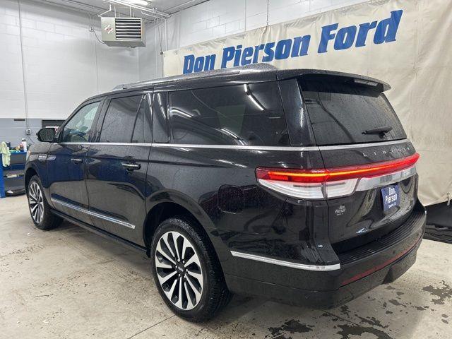 2024 Lincoln Navigator - $64,000